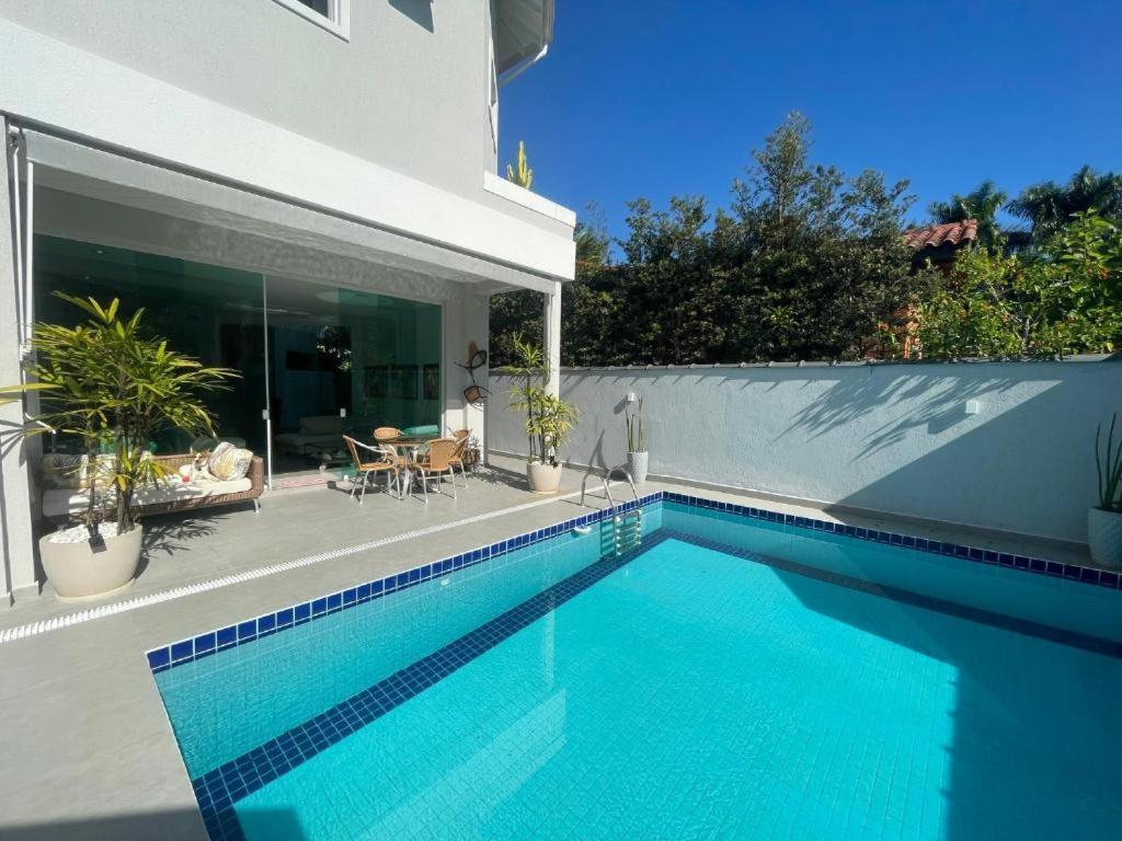 Casa Linda E Espacosa Com Piscina No Guarujá Extérieur photo