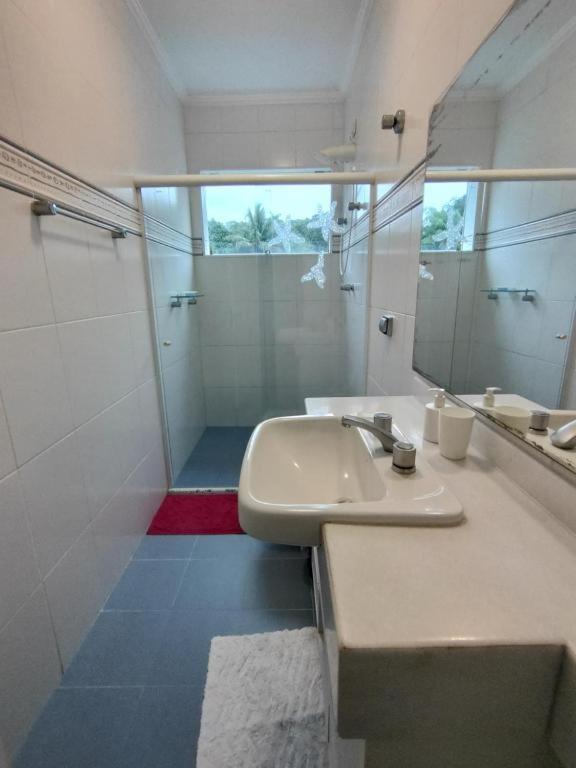 Casa Linda E Espacosa Com Piscina No Guarujá Extérieur photo