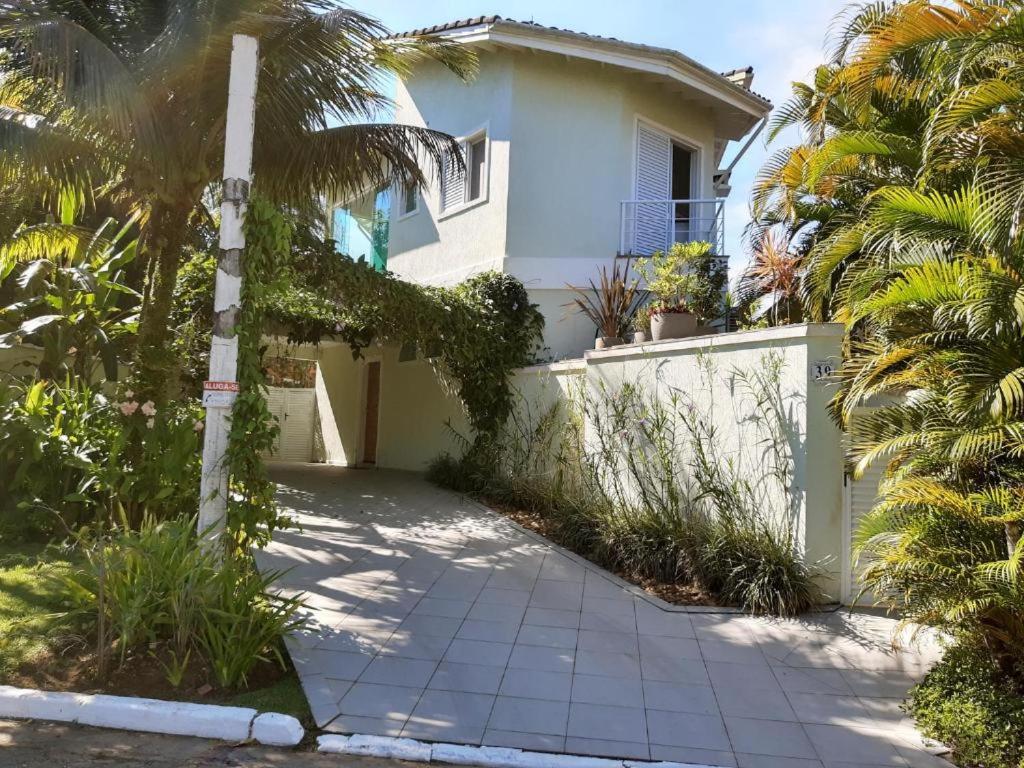 Casa Linda E Espacosa Com Piscina No Guarujá Extérieur photo