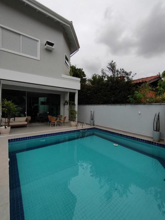 Casa Linda E Espacosa Com Piscina No Guarujá Extérieur photo